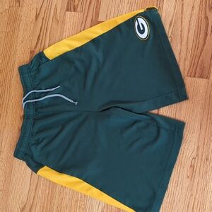 NFL Green Bay Packers Shorts